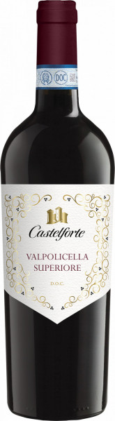 Вино Cantine Riondo, "Castelforte" Valpolicella Superiore DOC