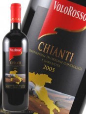 Вино Cantine VoloRosso Chianti DOCG 2007