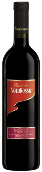 Вино Cantine VoloRosso Nero D'Avola IGT 2008