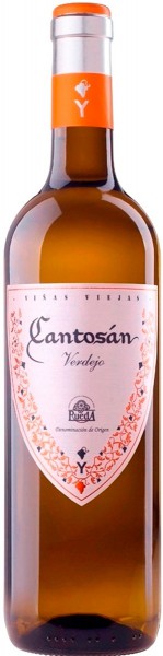 Вино "Cantosan" Verdejo Vinas Vieja, Rueda DO, 2014