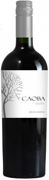 Вино "Caoba" Malbec