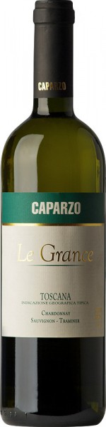 Вино Caparzo,"Le Grance", DOC Sant'Antimo, 2004