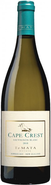 Вино "Cape Crest" Sauvignon blanc, 2010