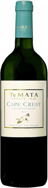 Вино "Cape Crest" Sauvignon blanc, 2011