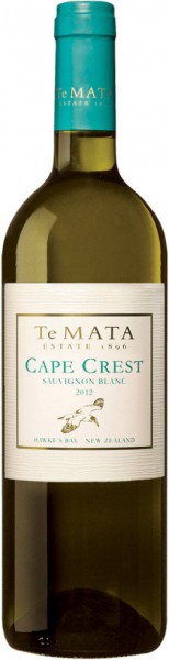 Вино "Cape Crest" Sauvignon blanc, 2012