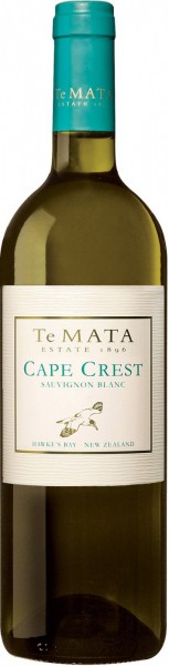 Вино "Cape Crest" Sauvignon blanc, 2014