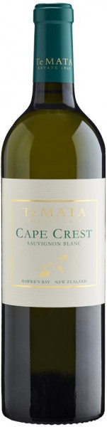 Вино "Cape Crest" Sauvignon blanc, 2019