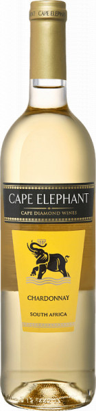 Вино "Cape Elephant" Chardonnay