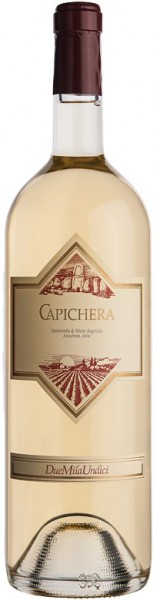 Вино "Capichera" Classico, Isola dei Nuraghi IGT, 2012, 0.375 л