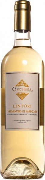 Вино Capichera, "Lintori", Isola dei Nuraghi IGT, 2013