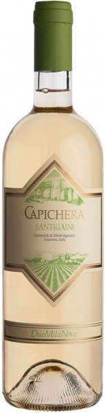 Вино Capichera, "Santigaini", Isola dei Nuraghi IGT, 2009