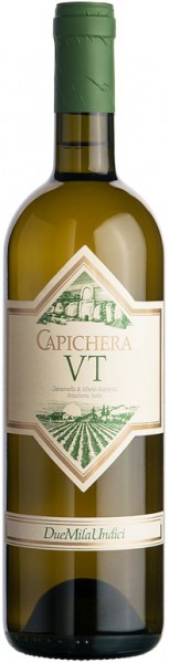 Вино Capichera, "VT" (Vendemmia Tardiva), Isola dei Nuraghi IGT, 2011
