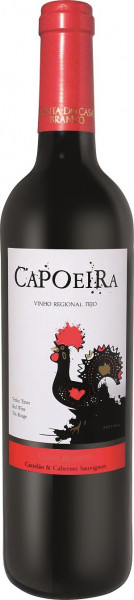 Вино "Capoeira" Tinto, 2016