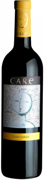 Вино "Care" Chardonnay, Carinena DO, 2020
