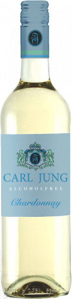 Вино Carl Jung, Chardonnay Alkoholfreier