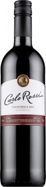 Вино "Carlo Rossi" California Red