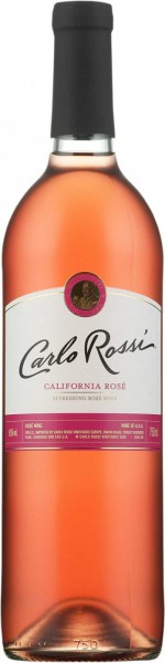 Вино "Carlo Rossi" California Rose