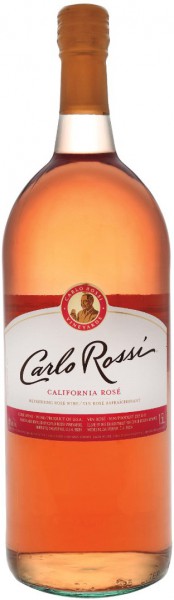 Вино "Carlo Rossi" California Rose, 1.5 л