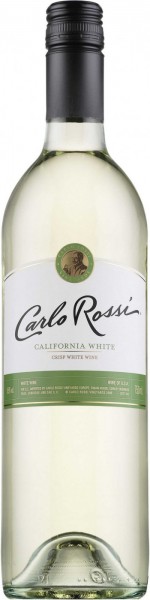 Вино "Carlo Rossi" California White