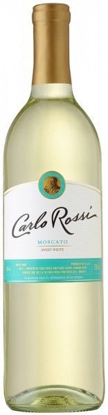 Вино "Carlo Rossi" Moscato