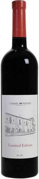 Вино "Carmel" Limited Edition, 2010