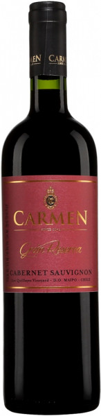 Вино Carmen, "Gran Reserva" Cabernet Sauvignon, 2018