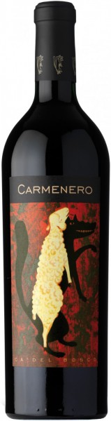 Вино Carmenero VdT, 2003