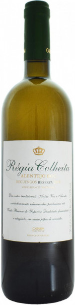 Вино Carmim, "Reguengos" Regia Colheita Reserva Branco, Alentejo DOC, 2018