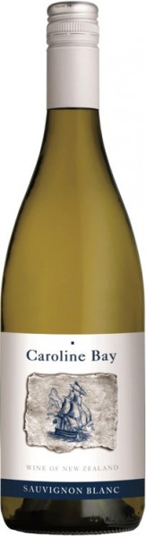 Вино "Caroline Bay" Sauvignon Blanc, 2016