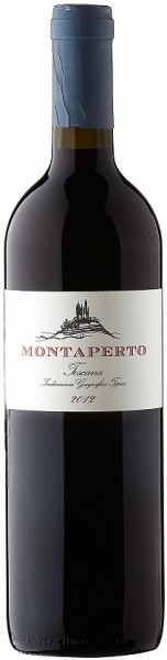 Вино Carpineta Fontalpino, "Montaperto", Toscana IGT, 2012