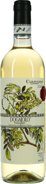 Вино Carpineto, "Dogajolo" Bianco, Toscano IGT
