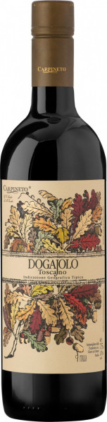 Вино Carpineto, "Dogajolo" Rosso, Toscana IGT, 2017