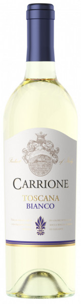 Вино "Carrione" Bianco, Toscana IGT