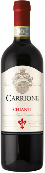 Вино "Carrione" Chianti DOCG, 2017