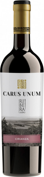 Вино "Carus Unum" Crianza, Ribera del Duero DO, 2015
