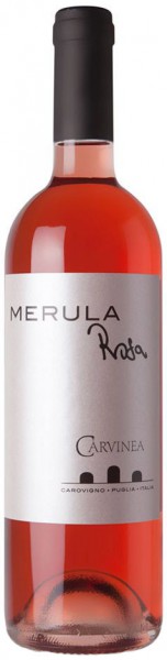 Вино Carvinea, "Merula Rosa", 2014