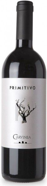 Вино Carvinea, Primitivo, 2011