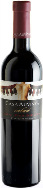 Вино Casa Auvinya, "Evolucio" 2009