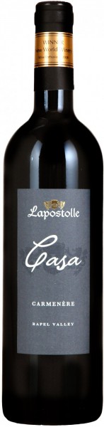 Вино "Casa" Carmenere, 2010