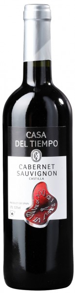 Вино "Casa del Tiempo" Cabernet Sauvignon