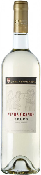 Вино Casa Ferreirinha, "Vinha Grande" Branco, Douro DOC, 2016