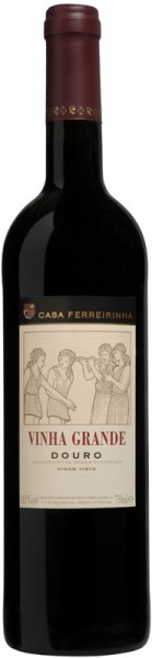 Вино Casa Ferreirinha, "Vinha Grande" Red, Douro DOC, 2014