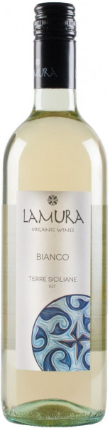 Вино Casa Girelli, "Lamura" Organic Bianco, Terre Siciliane IGT