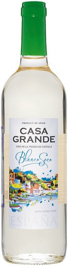 Вино "Casa Grande" Blanco Seco