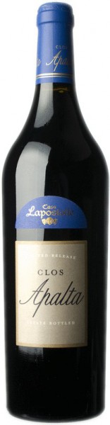 Вино Casa Lapostolle, "Clos Apalta", 2008