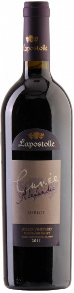 Вино Casa Lapostolle, "Cuvee Alexandre" Merlot, 2011