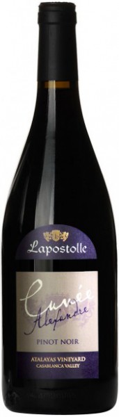 Вино Casa Lapostolle, "Cuvee Alexandre" Pinot Noir, 2007