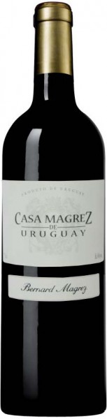 Вино Casa Magrez de Uruguay, 2007
