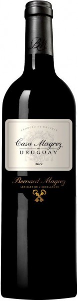 Вино "Casa Magrez de Uruguay", 2012