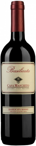 Вино Casa Maschito, Basilicata Rosso IGT